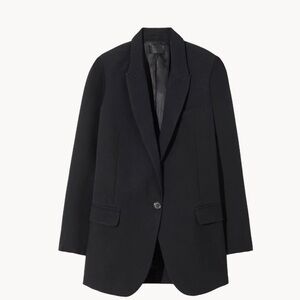 NEW w tags Nili Lotan Diane Black Blazer